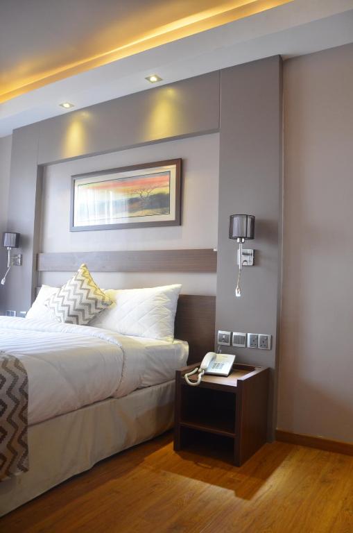 Family Room with Private Bathroom