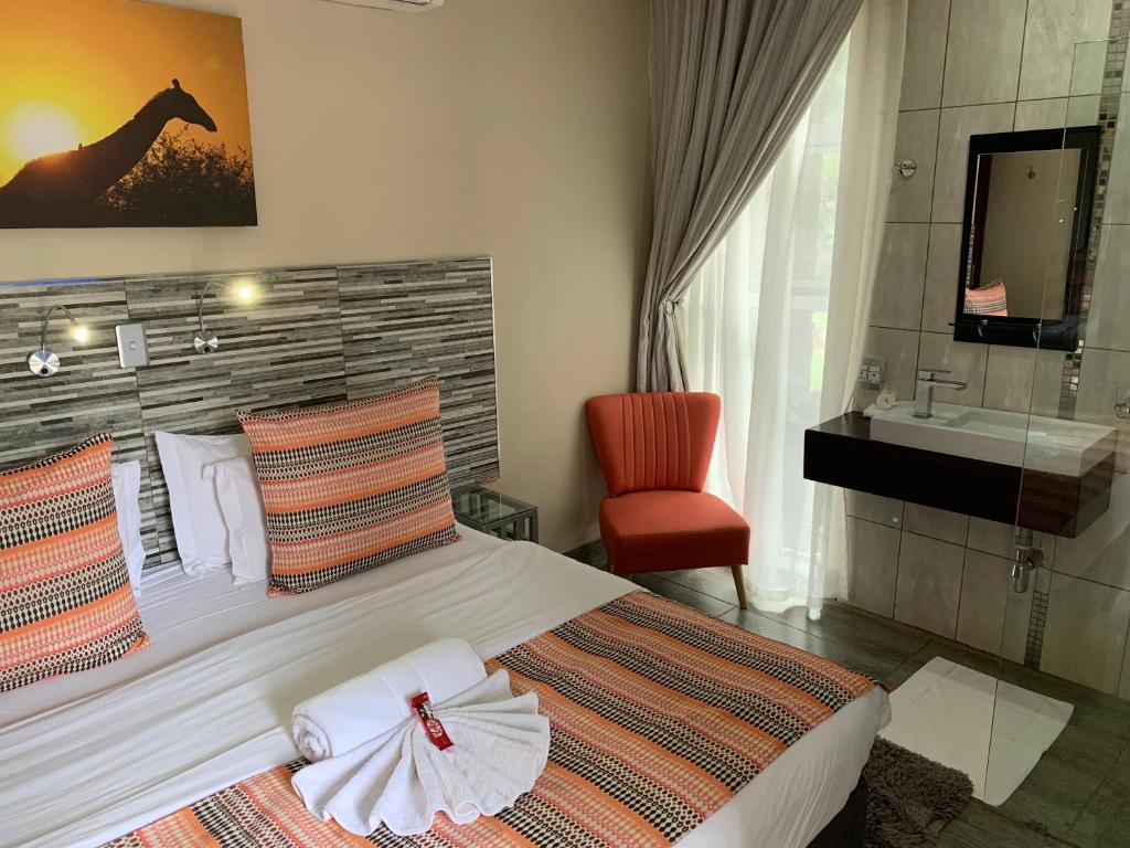 Standard Single Room