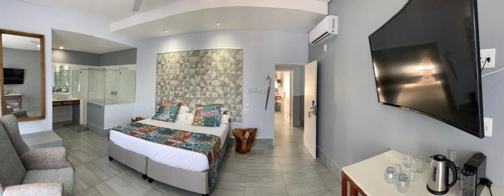 Luxury Double Room