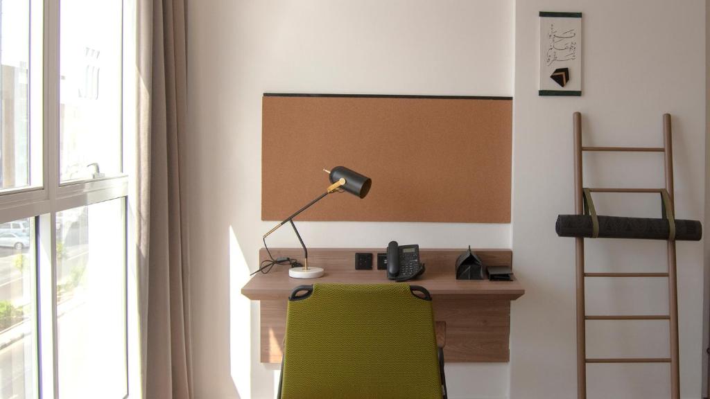 Executive Room with View