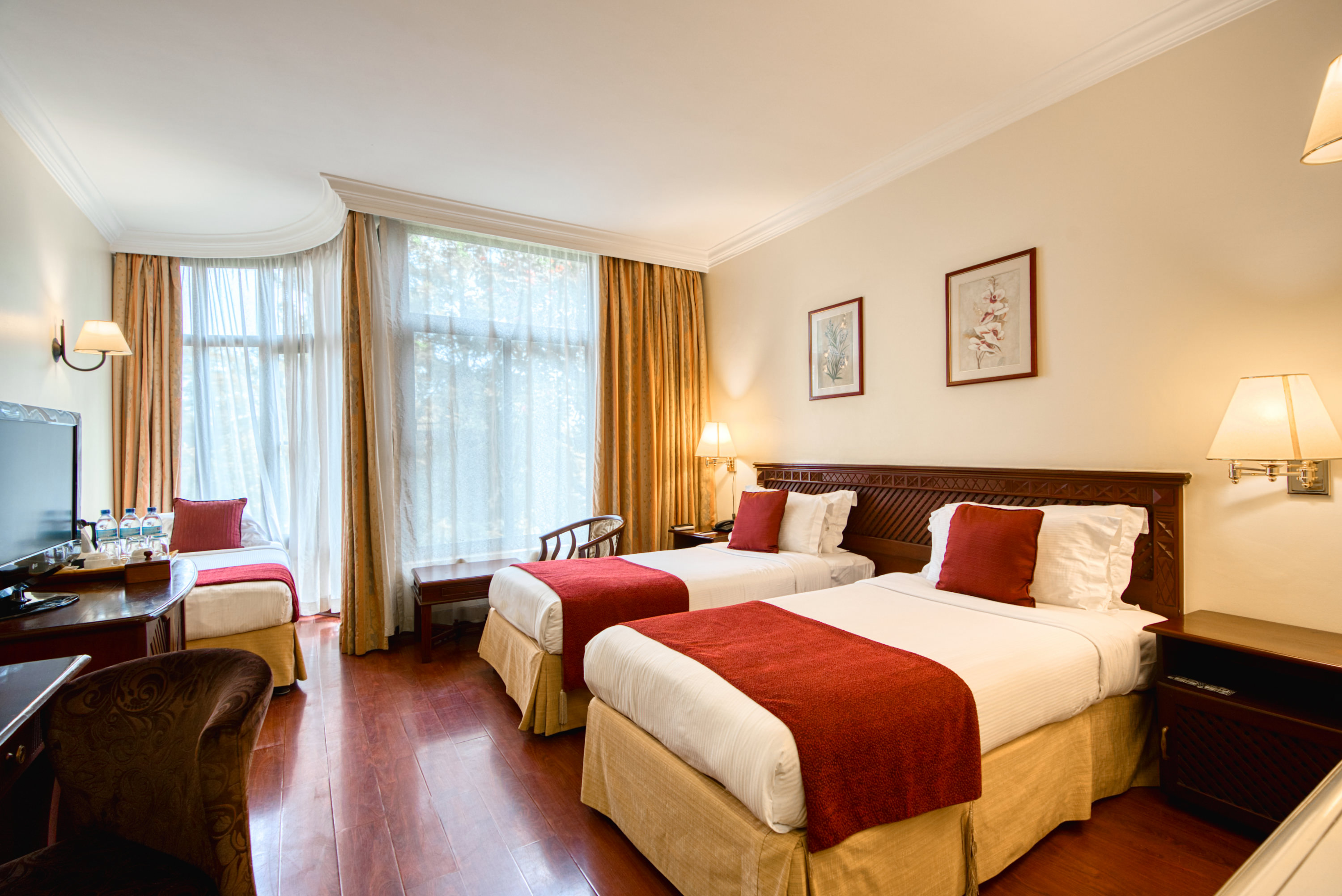 Executive Triple Room - 1