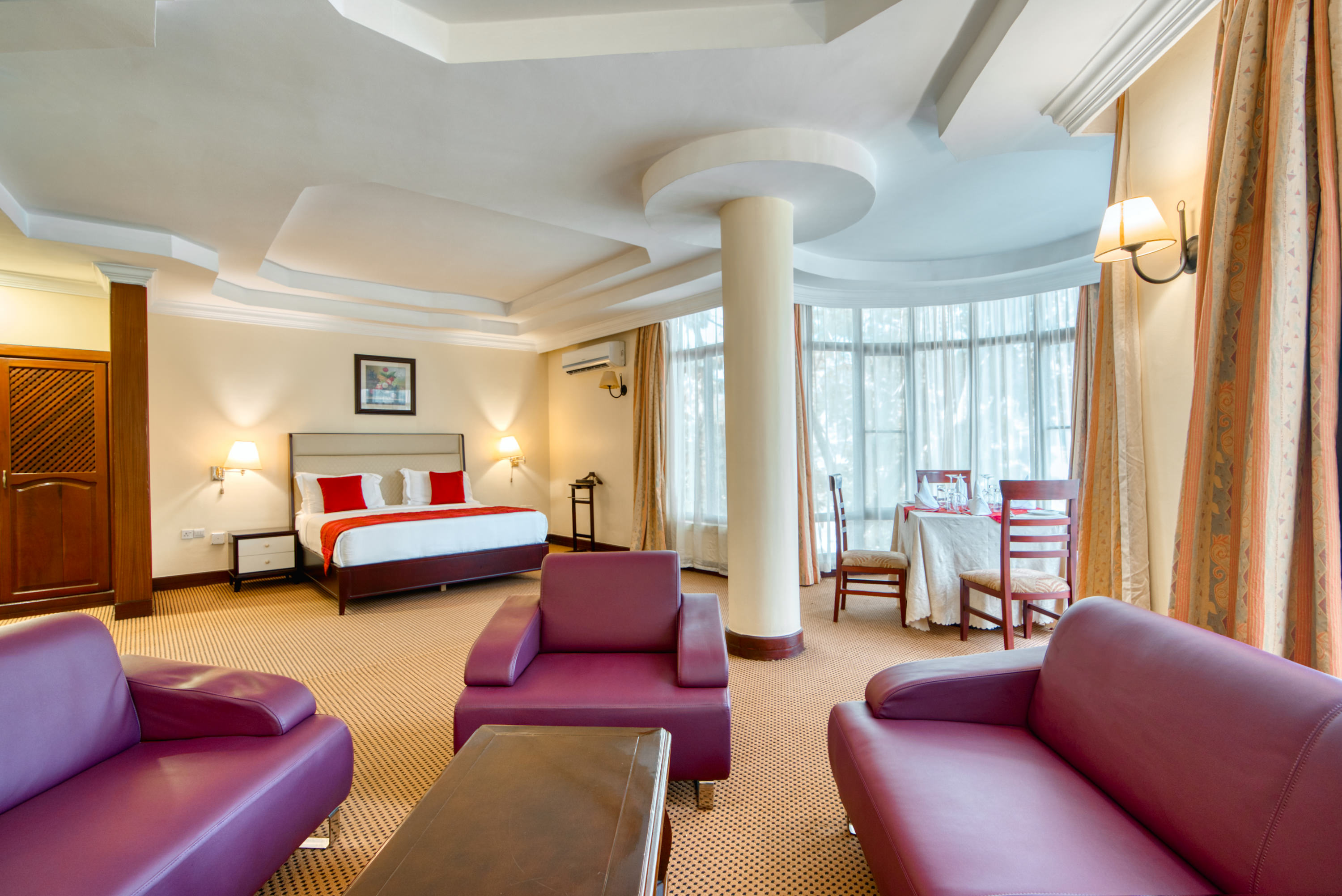 Executive Suite - 1
