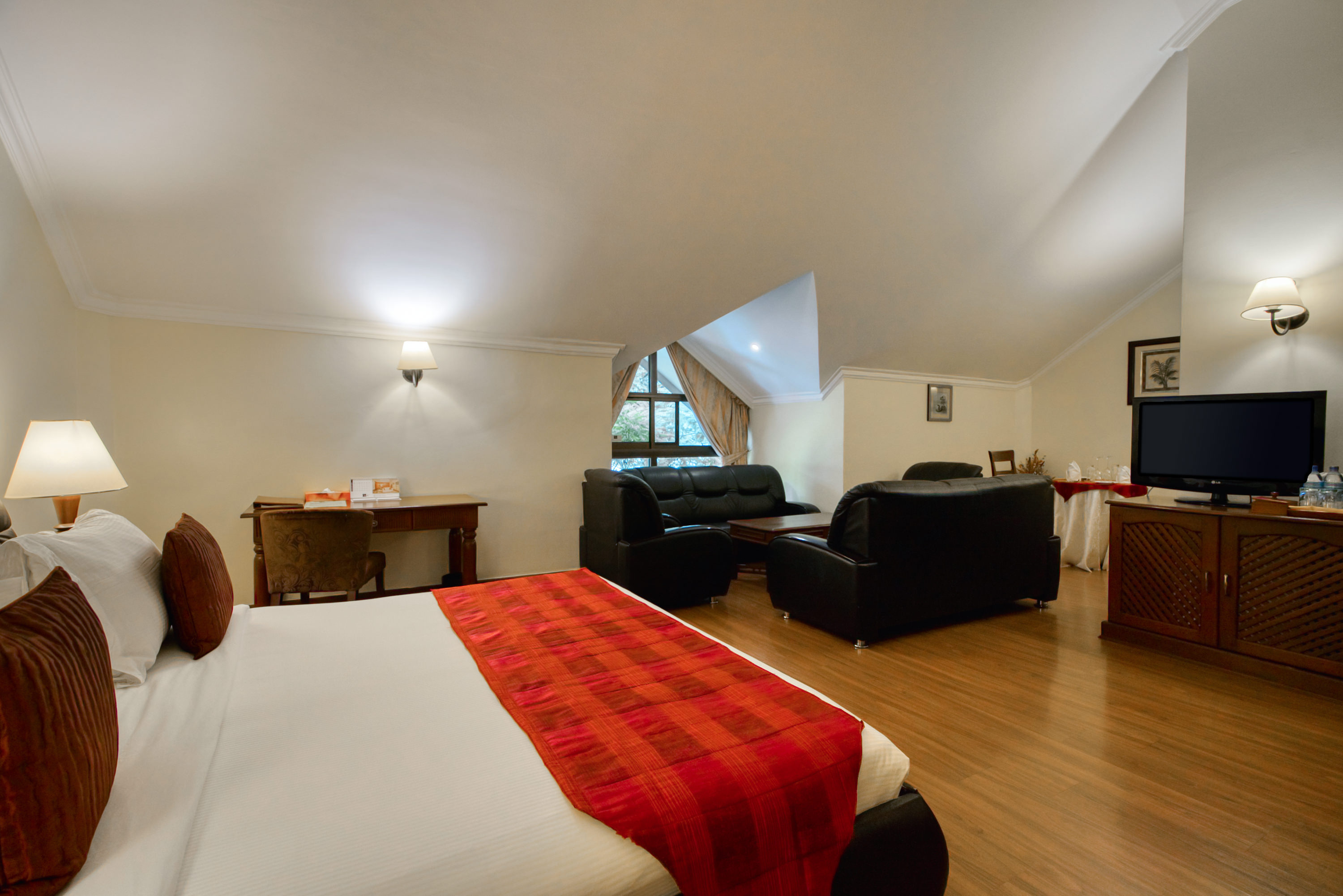 Deluxe Single Suite - 1