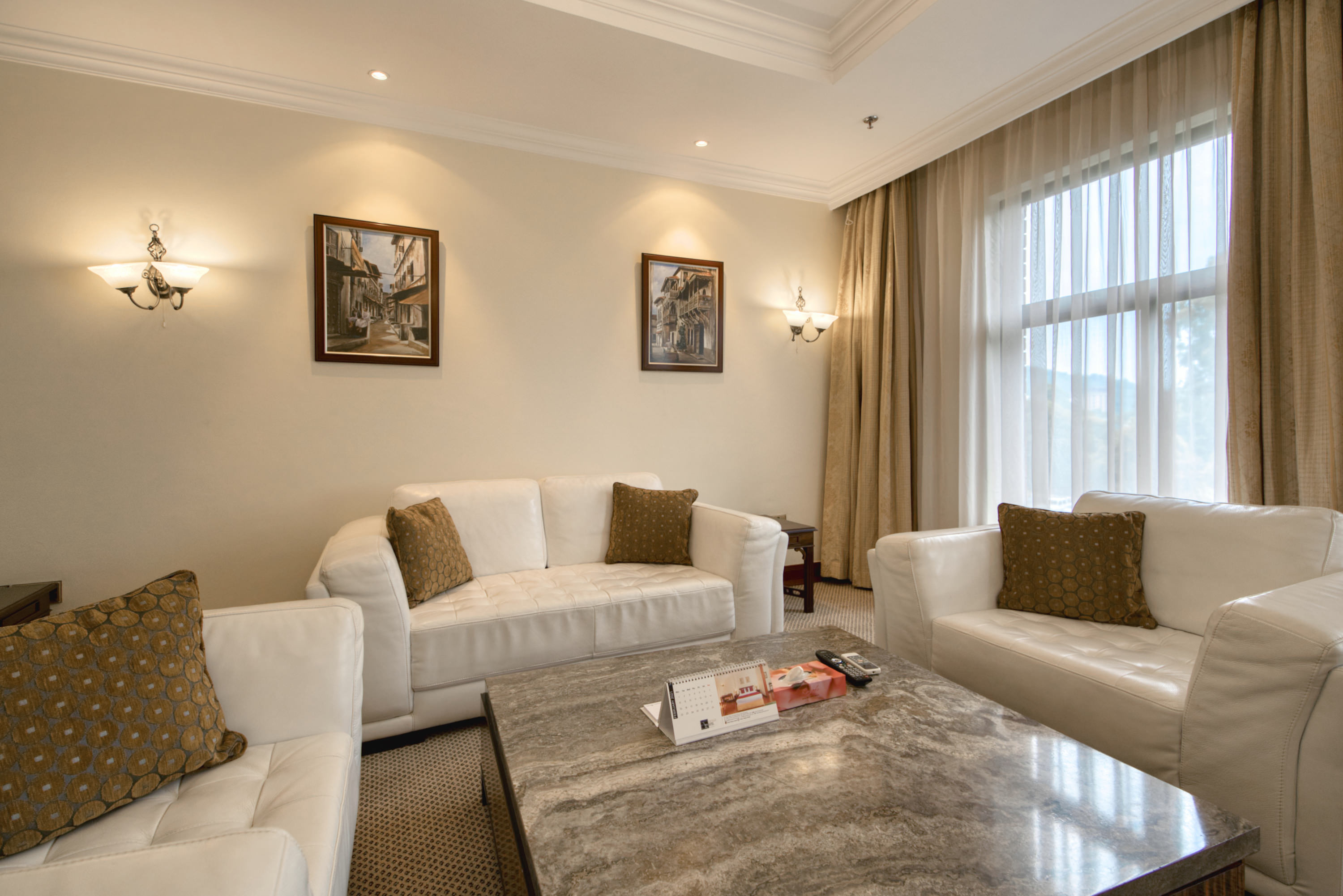Presidential Suite - 1