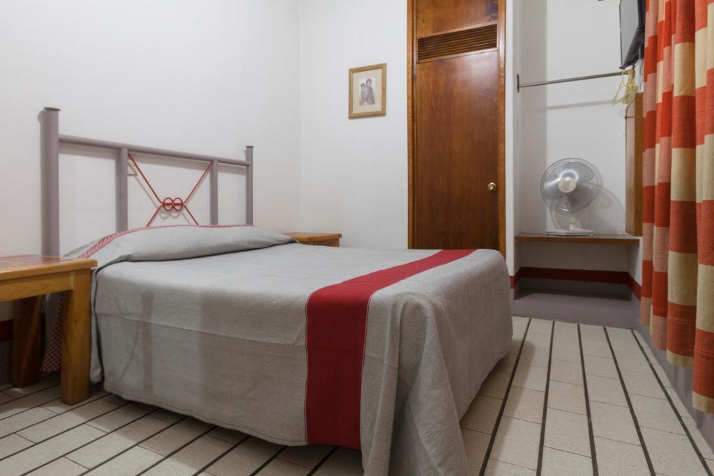 Budget Double Room