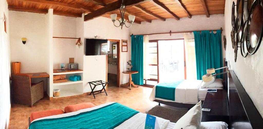 Deluxe Double Room with Sea View