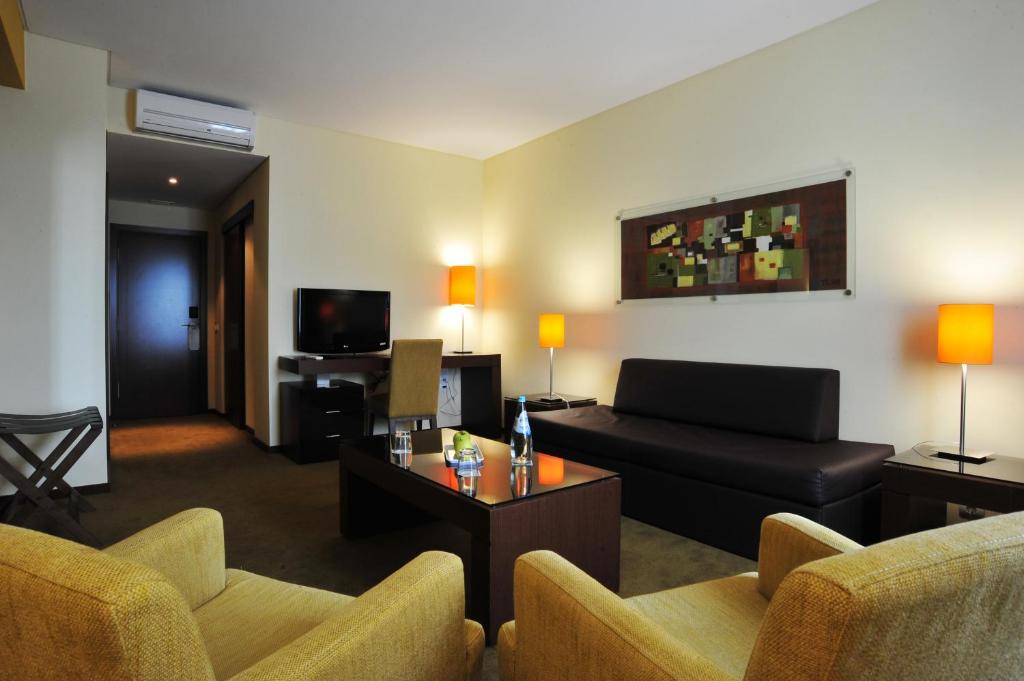 Junior Suite (3 Adults)