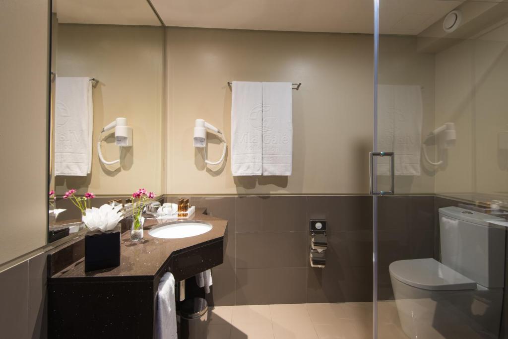 Junior Suite Mezzanine