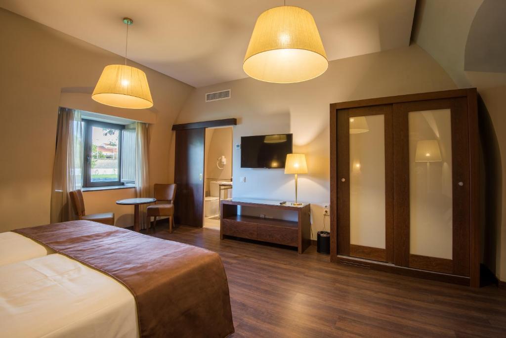 Double or Twin Room - Solar Lusitano