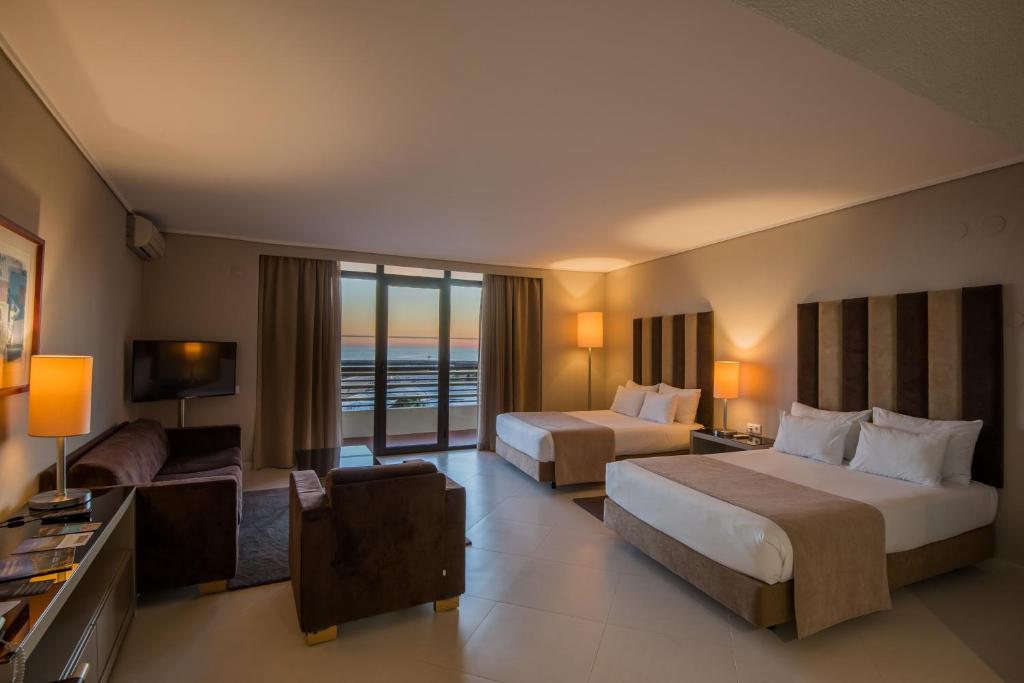 Junior Suite 2 + 2
