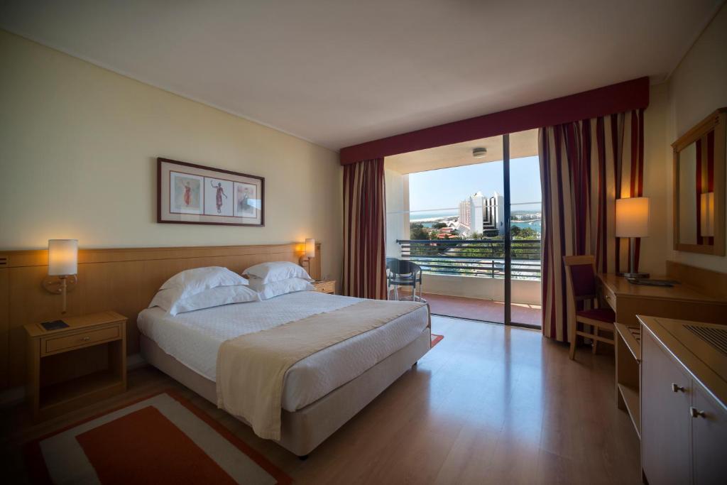 Júnior Suite with extra bed adult