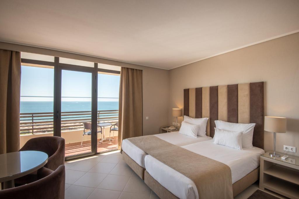 Superior Twin Room with Sea View