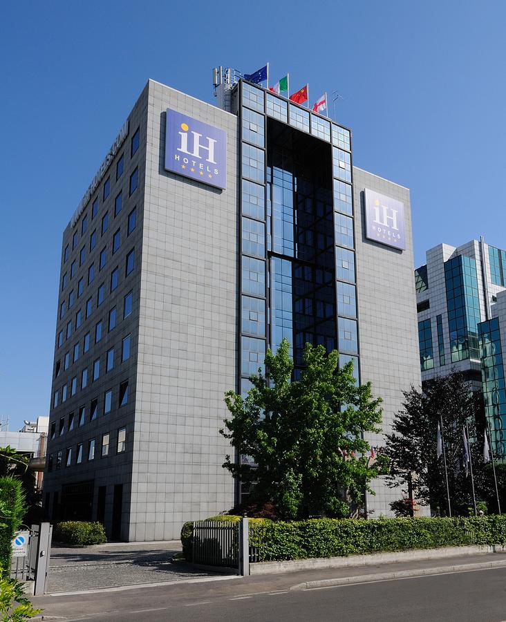 Hotel iH Hotels Milano Lorenteggio