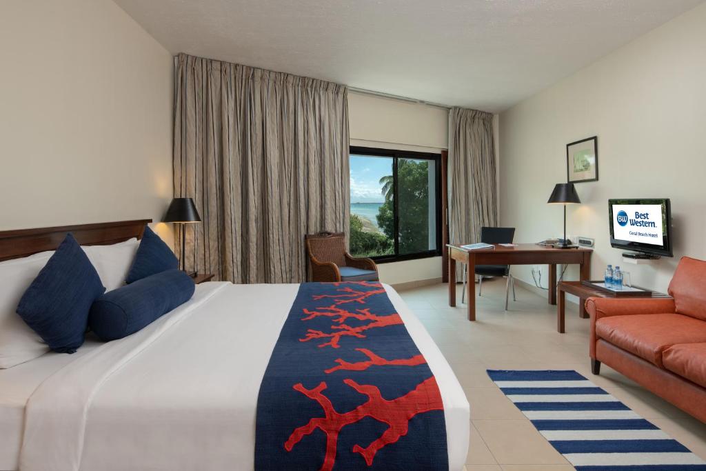 Superior King Room