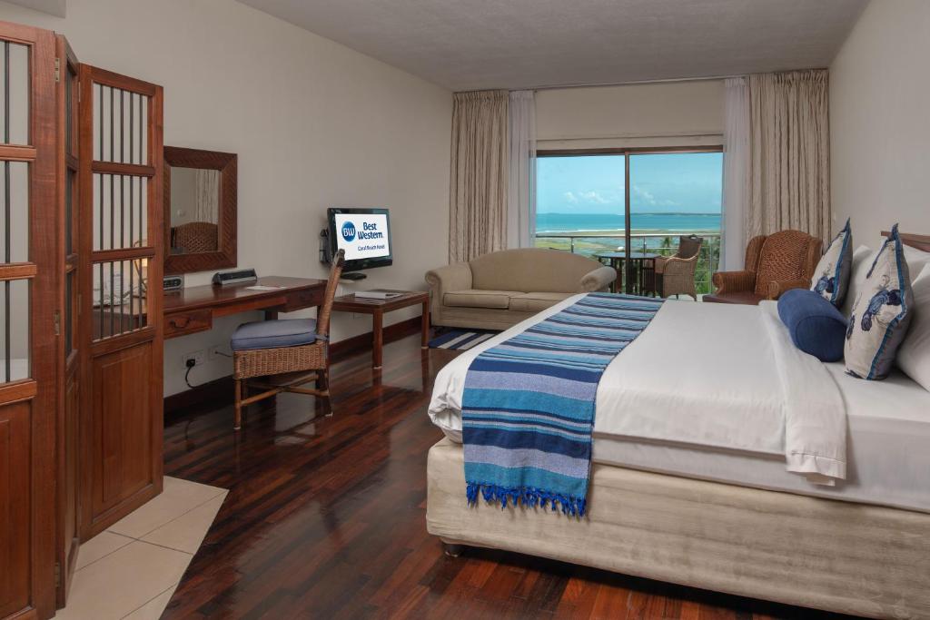 Junior Suite with Ocean View
