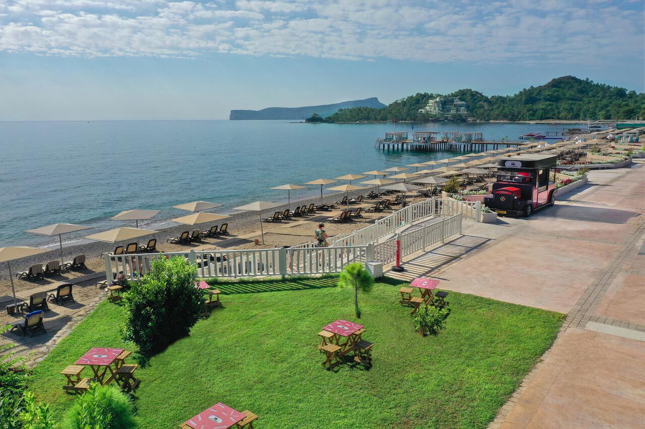 Sherwood Exclusive Kemer