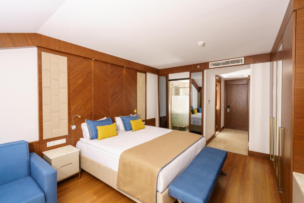 Dublex Family Suite