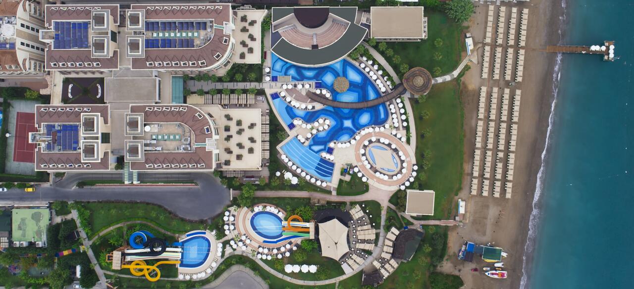 Sherwood Dreams Resort