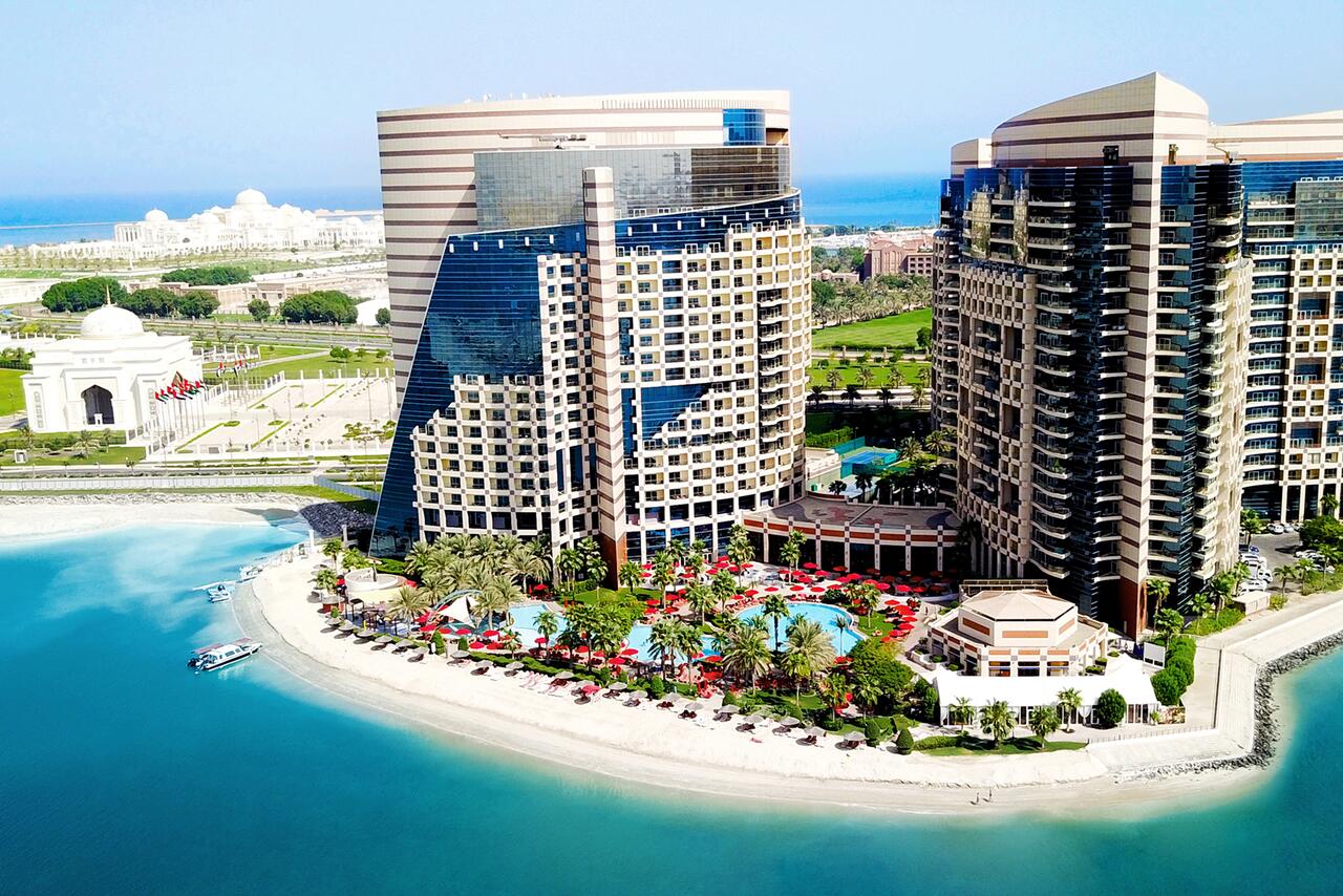 Khalidiya Palace Rayhaan by Rotana