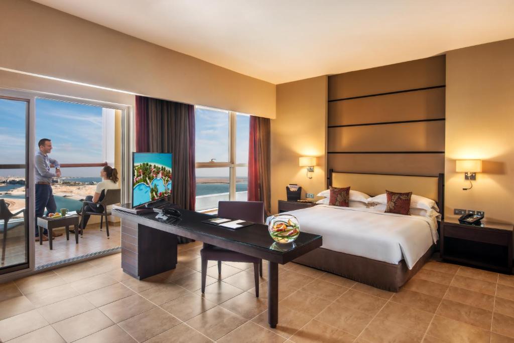 Sea View Studio with Balcony