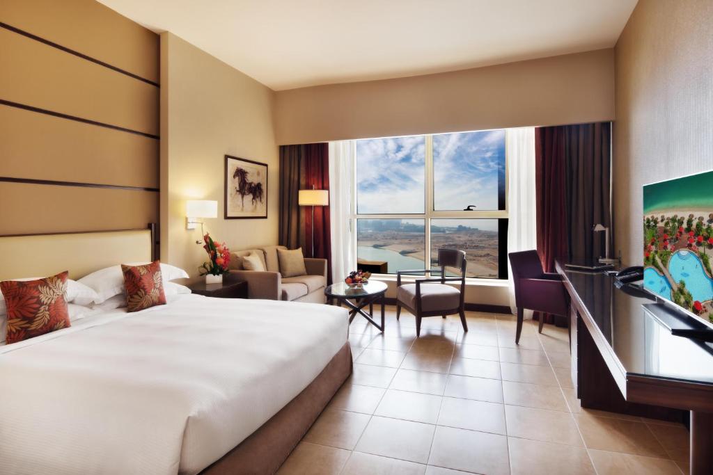 Guest Room with Balcony