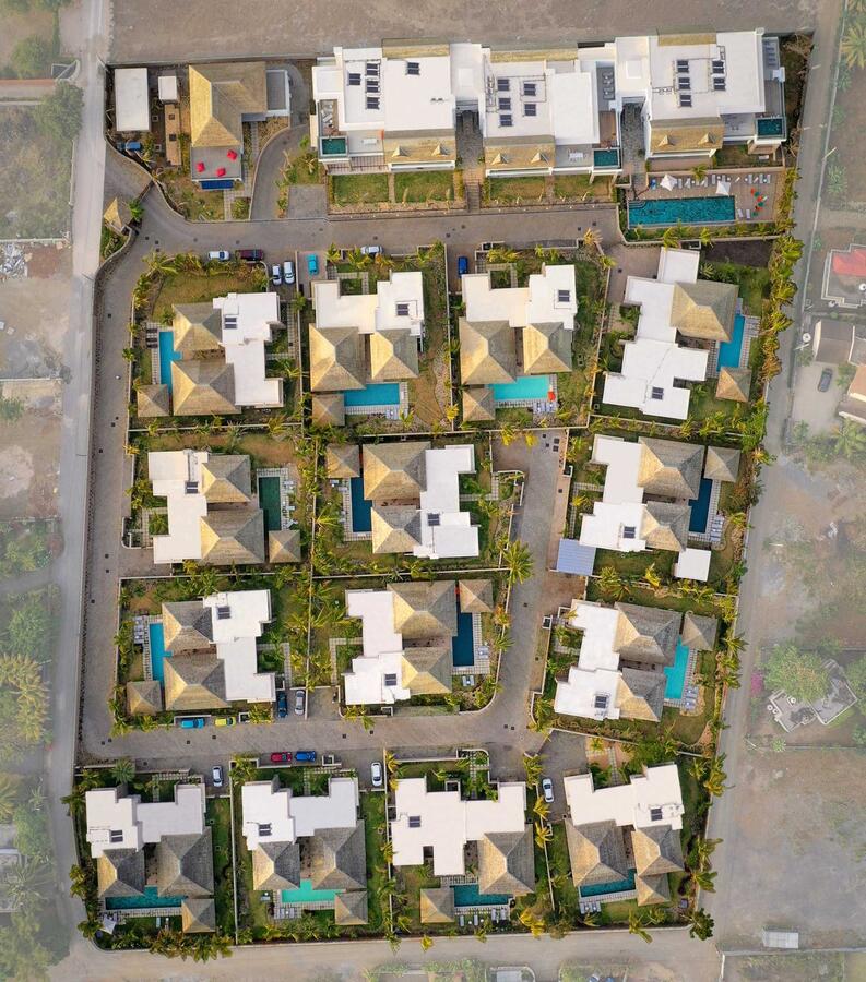 Mythic Suites & villas