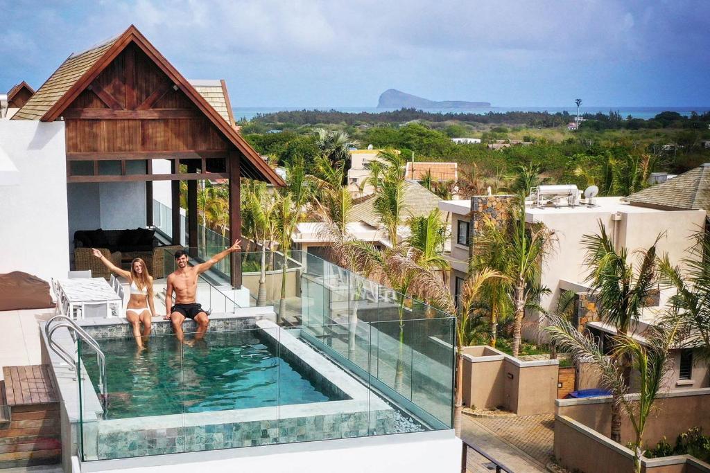 Elegance Pool Villa 4 bedroom