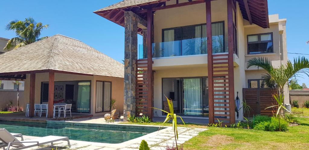 Elegance Pool Villa 3 bedroom