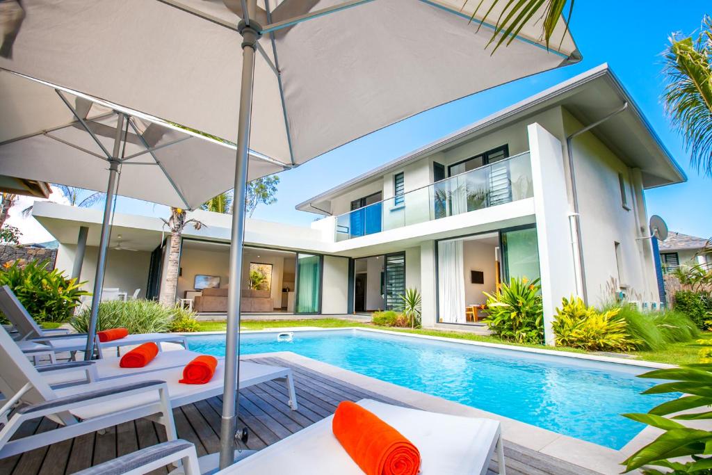 Deluxe Pool Villa