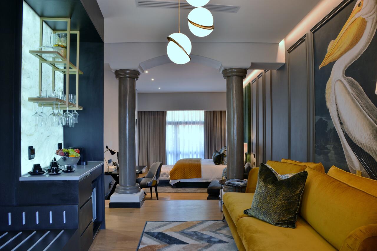Apogee Boutique Hotel & Spa