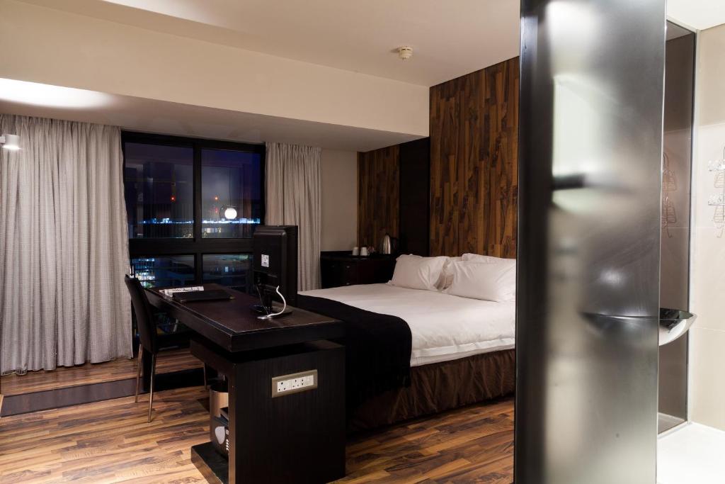 Three-Bedroom Suite