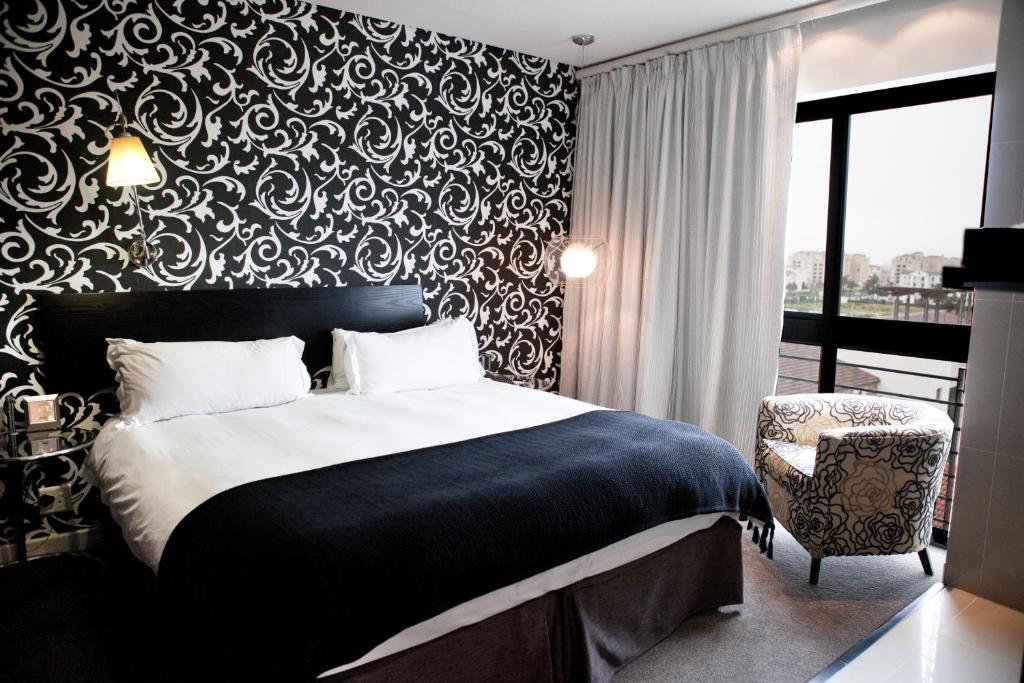 Two-Bedroom Penthouse Apartment
