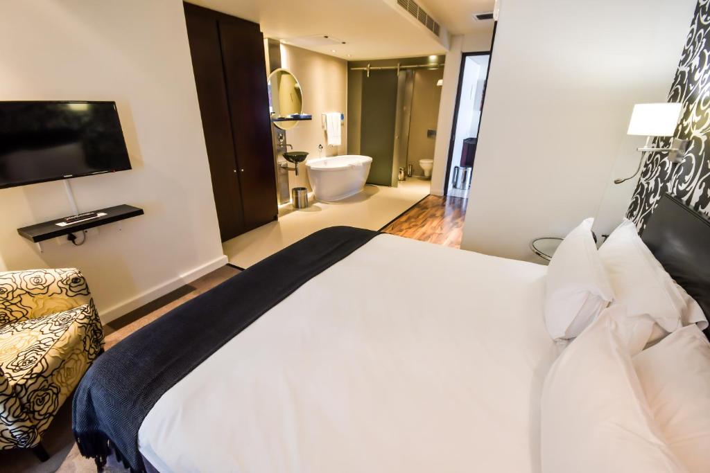 Presidential Two Bedroom Penthouse