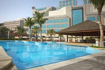 Beach Rotana All Suites