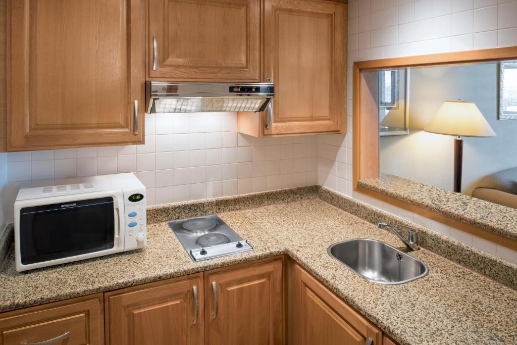 One Bedroom Apartment