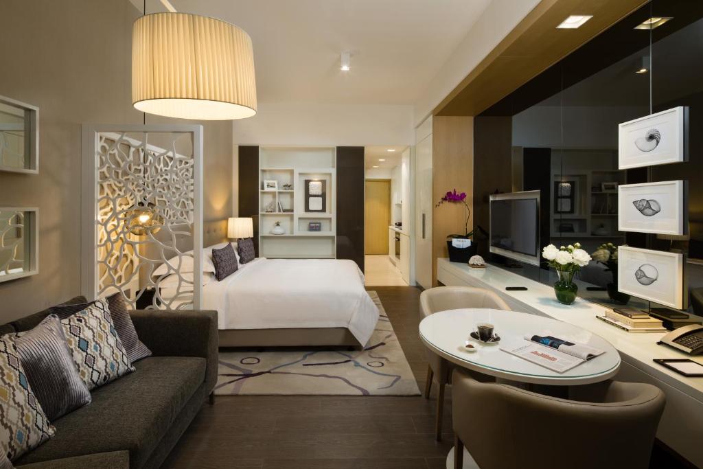 Sea View Studio Apartment