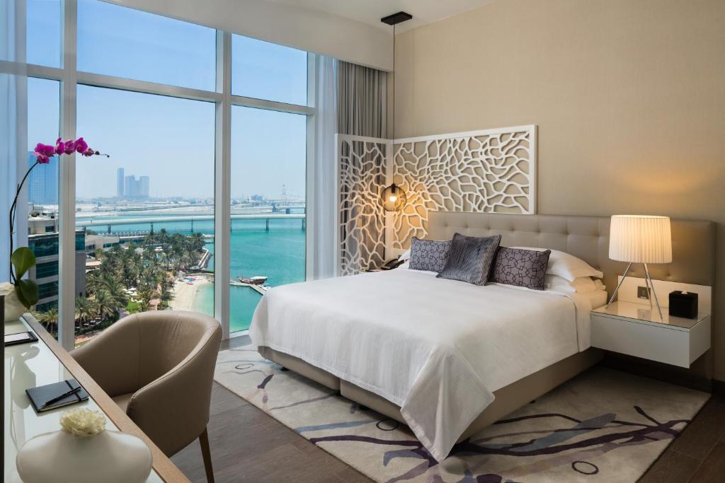 Sea View One Bedroom Apartment