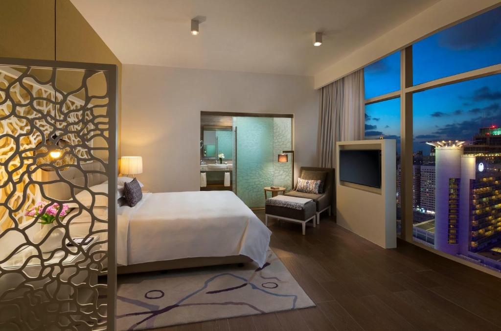 Sea View Three Bedroom Apartment