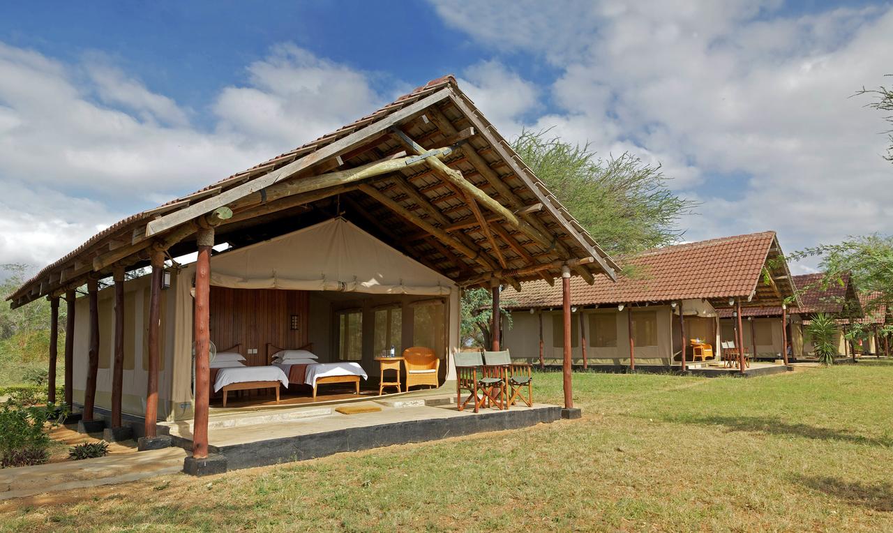 Ashnil Aruba Lodge