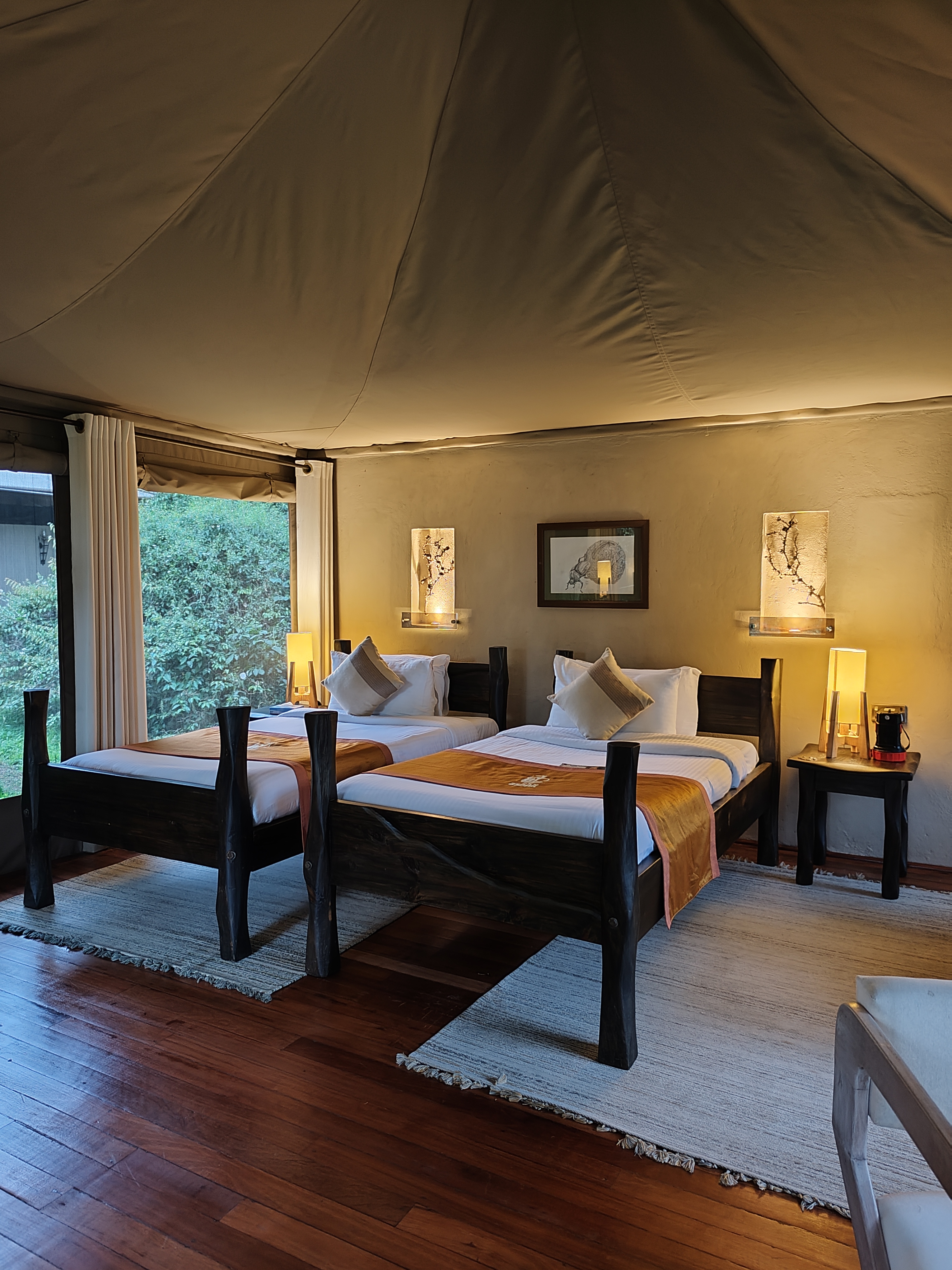 Ashnil Mara Camp gallery