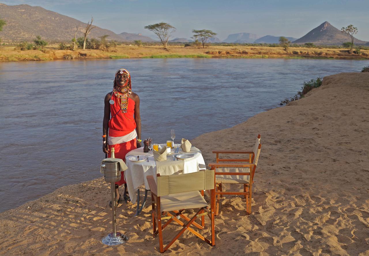 Ashnil Samburu Camp