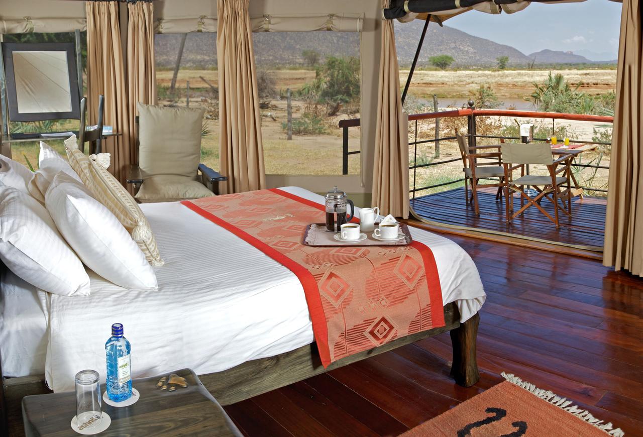 Ashnil Samburu Camp gallery