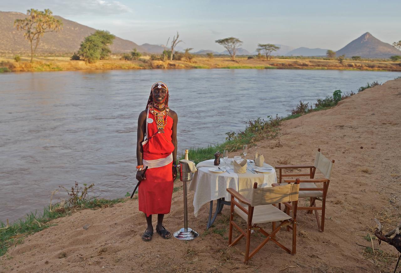 Ashnil Samburu Camp gallery