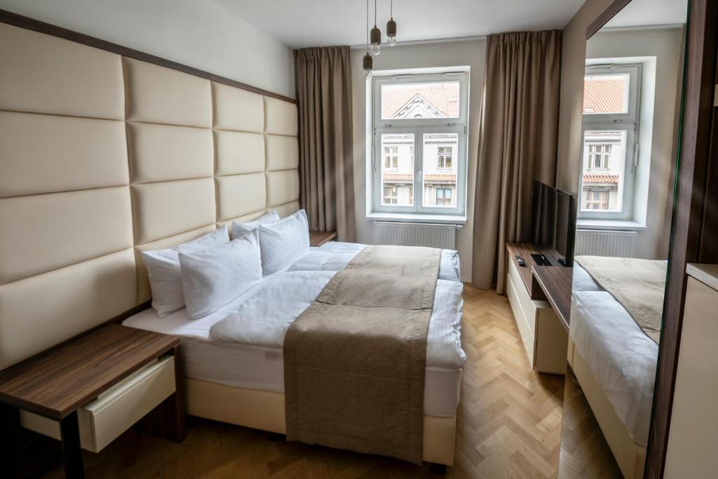 Letna Garden Suites Prague Prague