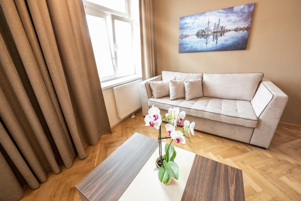 Letna Garden Suites Prague Prague