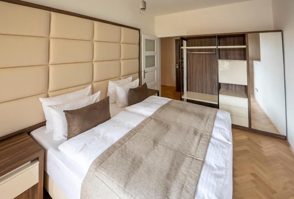 Letna Garden Suites Prague Prague