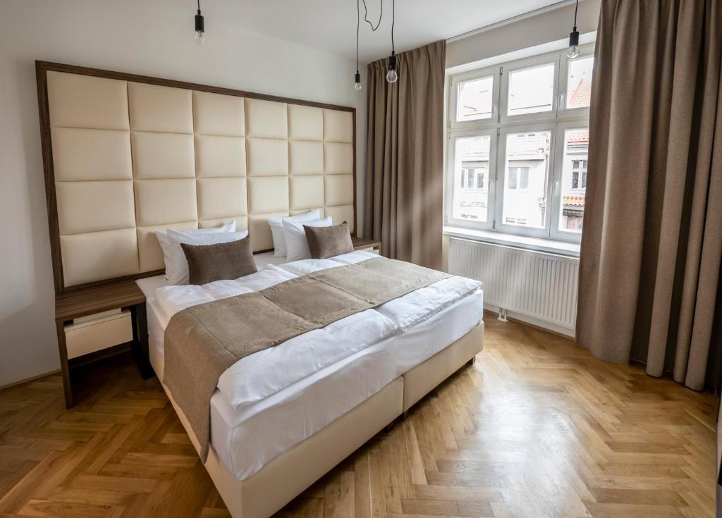 Letna Garden Suites Prague Prague