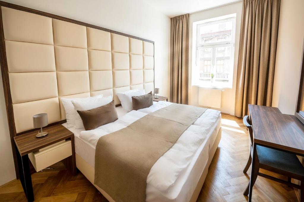 Letna Garden Suites Prague Prague
