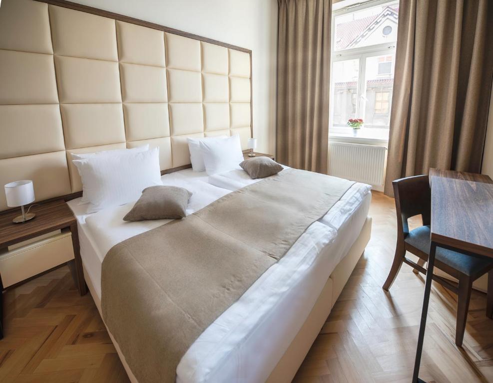 Letna Garden Suites Prague Prague