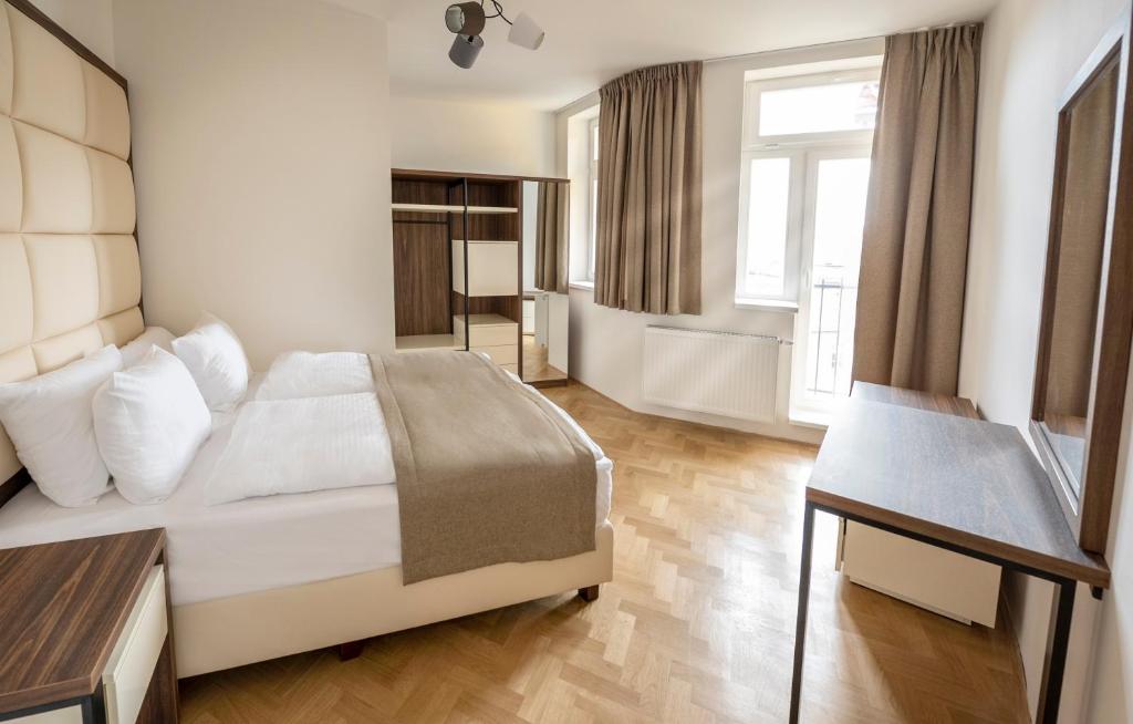 Letna Garden Suites Prague Prague